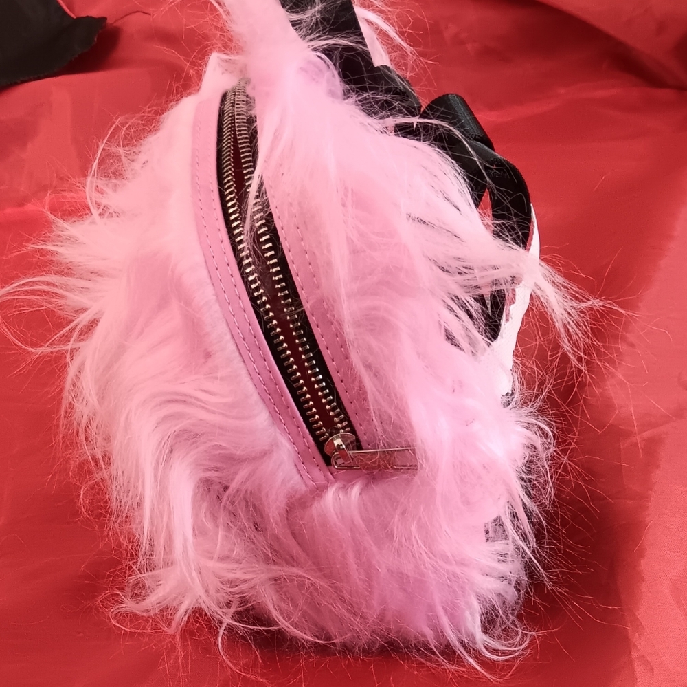 Furry Backpack (NWT) - Picture 2 of 5